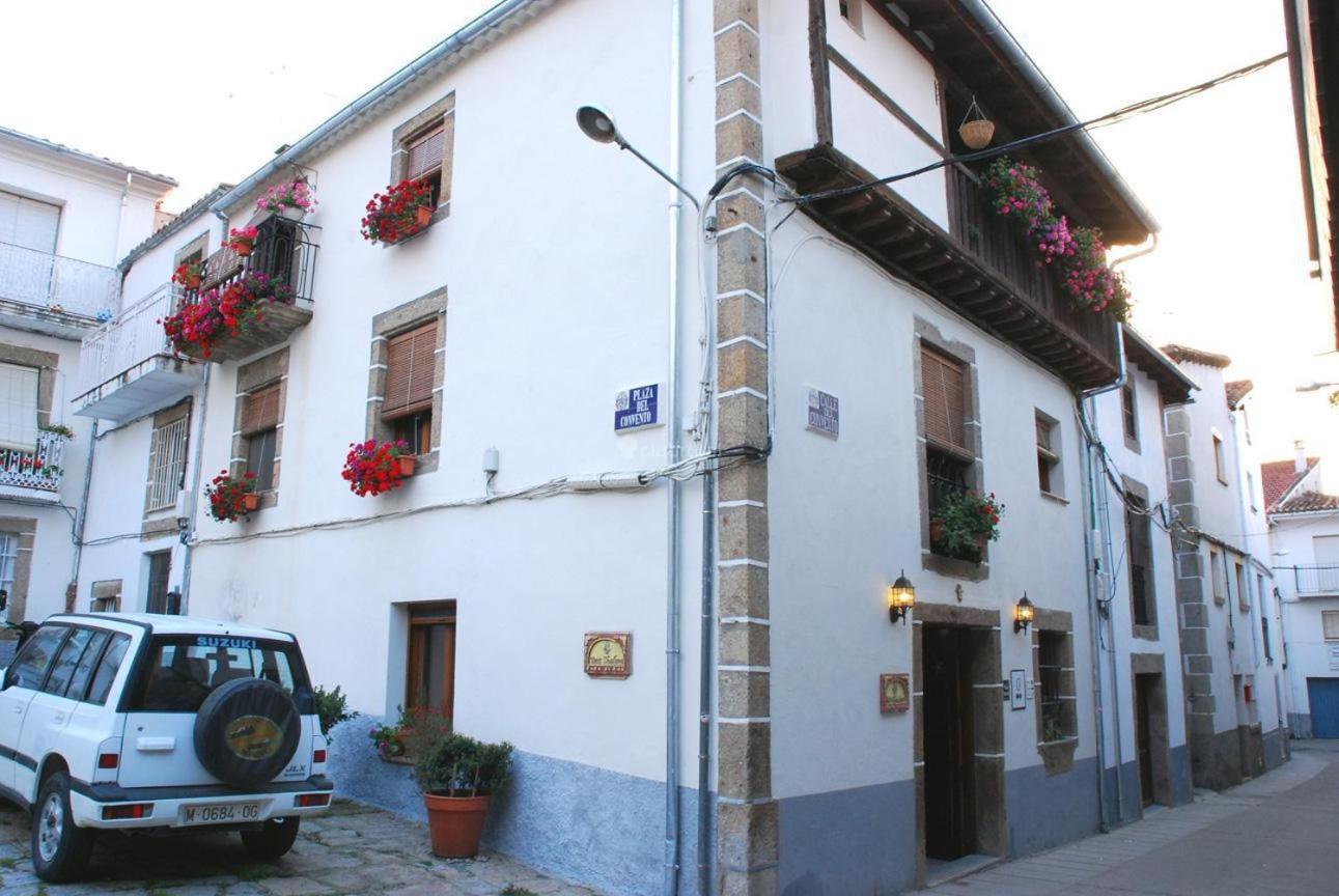 Casa Rural Beit Shalom Hervás Exterior photo